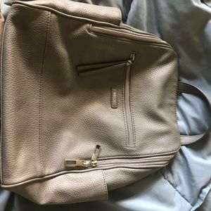 Backpack style purse